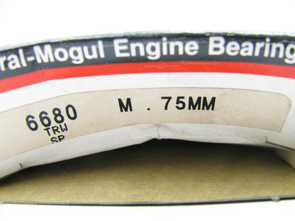 Federal Mogul 6680M-75MM Engine Main Bearings .75mm 1983-1997 Toyota 1.6L 1.8L