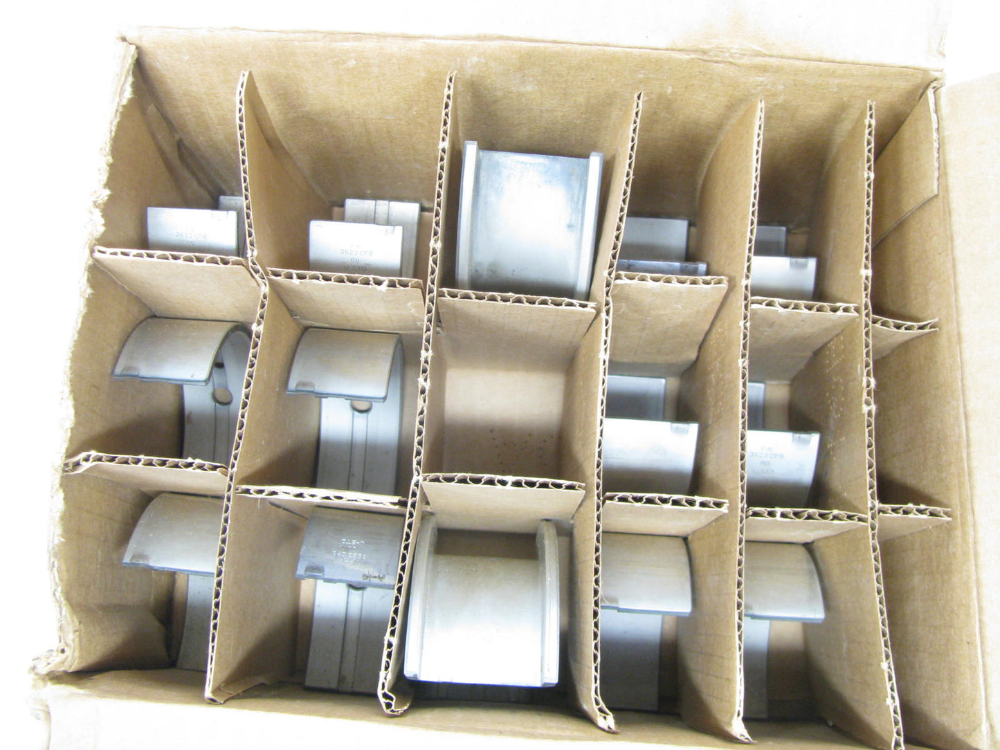 Federal Mogul 6681M STD Main Bearings Set International Tractor DT466C 466