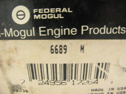 Federal Mogul 6689M Main Bearings - For AMC Jeep Pontiac 151 2.5L