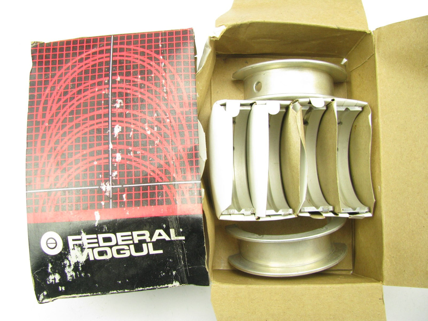 Federal Mogul 6690MA30 Main Bearings Set .030'' - 85-91 Buick Olds Pontiac 2.5L