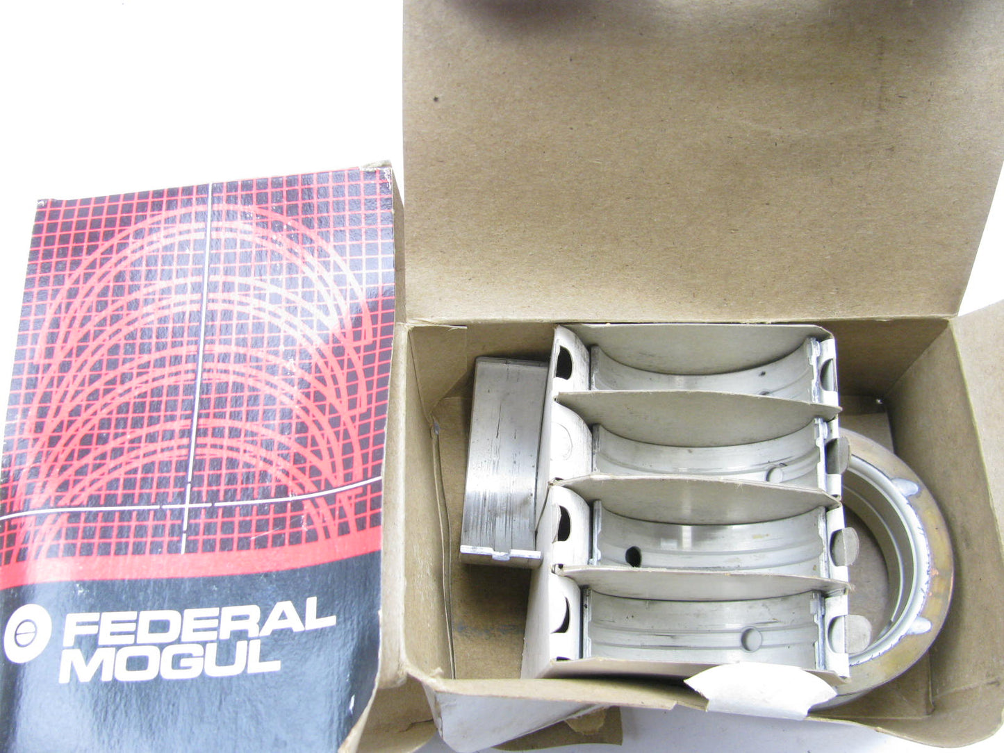 Federal Mogul 6695M-50MM Engine Main Bearings .50mm 1985-2000 Ford 1.9L 2.0L