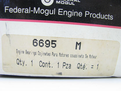 Federal Mogul 6695M Engine Main Bearings Set STANDARD - 1985-2000 Ford 1.9L 2.0L