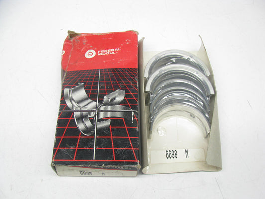 Federal Mogul 6698M Main Bearings STD 1971-79 Mazda Industrial 1985CC 2.0L