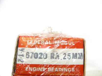 F. Mogul 67020RA Connecting Rod Bearing Set .25mm Size For 61-69 Datsun 1.2 1.3L