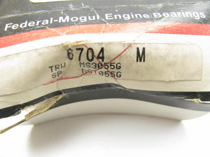 Federal Mogul 6704M Engine Main Bearings - Standard For 1967-1969 Datsun 1.3L