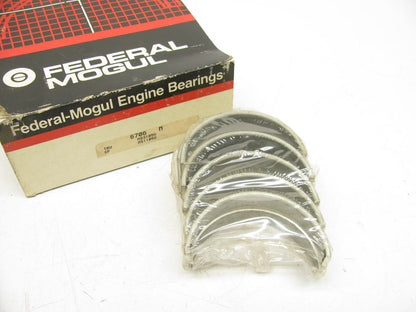 Federal Mogul 6706M Engine Main Bearing Set -STD- For  1967-1970 Toyota 1.9L-L4