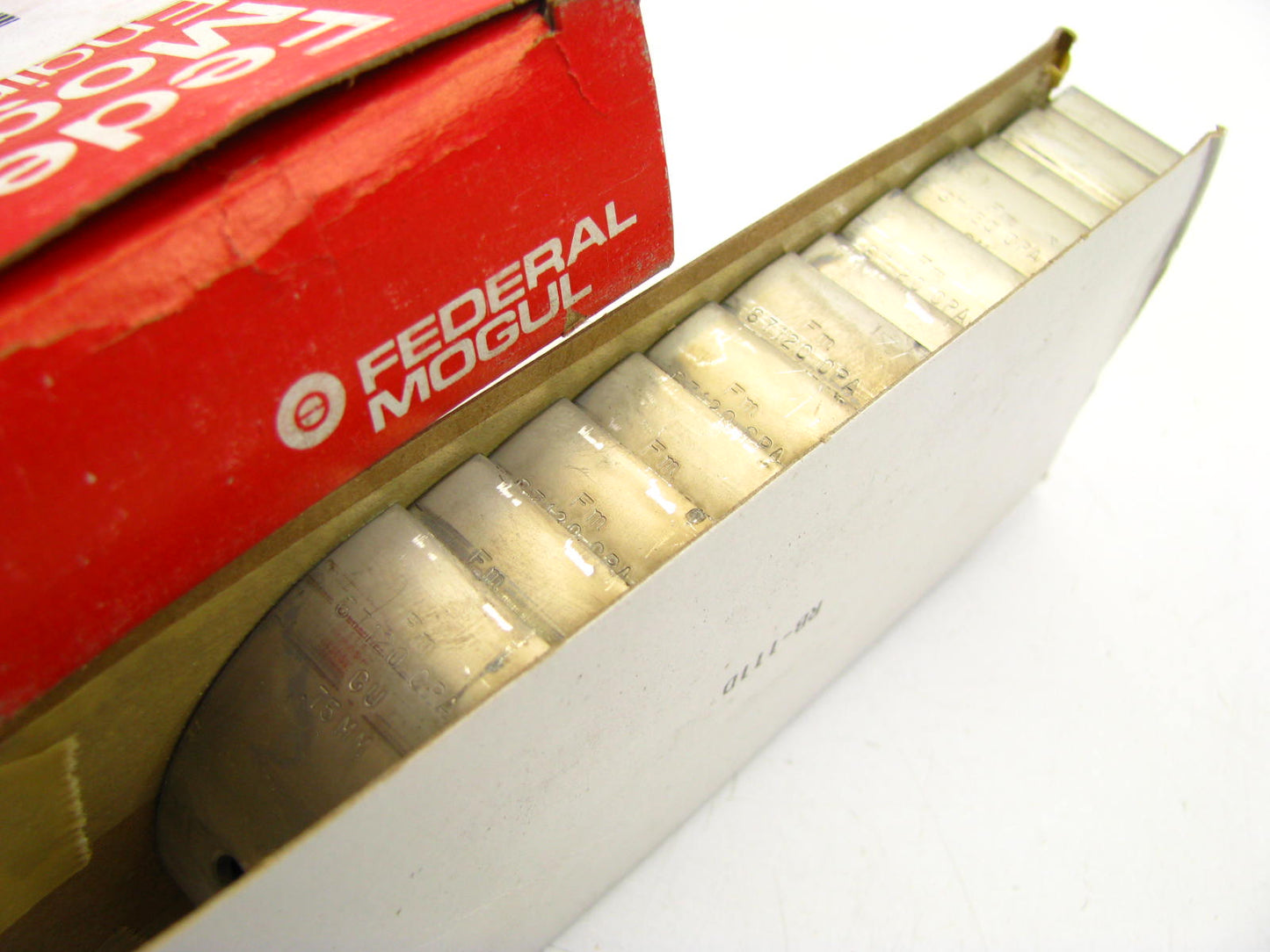 Federal Mogul 67120CPA-75MM Connecting Rod Bearing Set Of 6