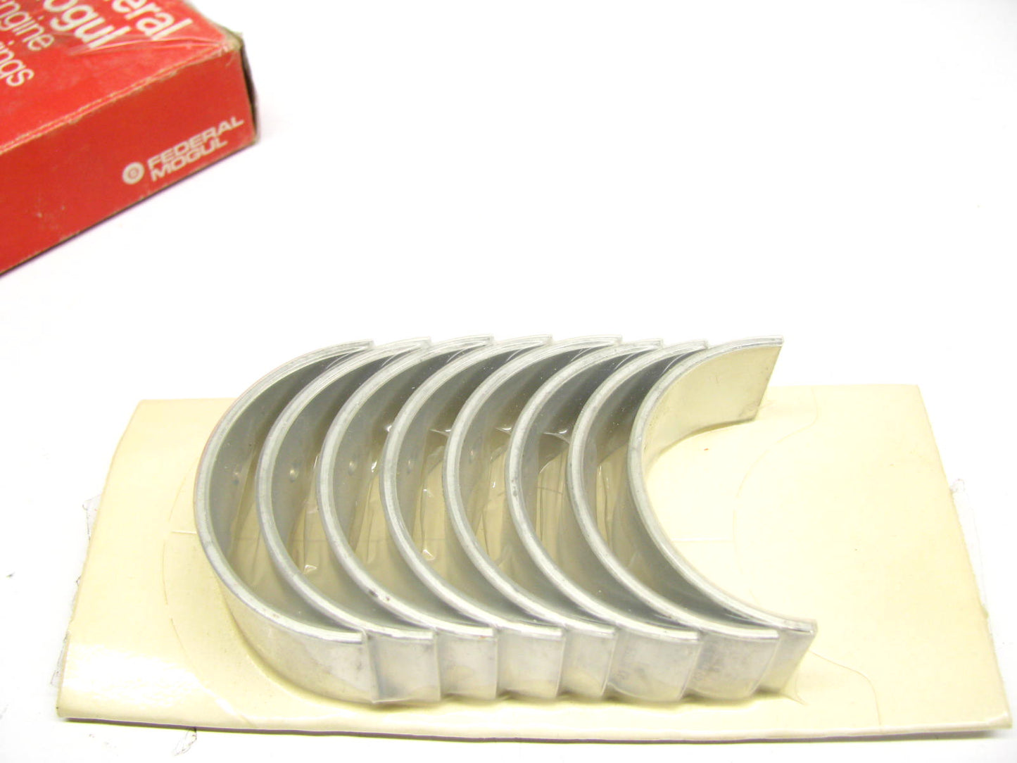 (4) Federal Mogul 67230CP-1MM Connecting Rod Bearings - 1.00mm Undersize