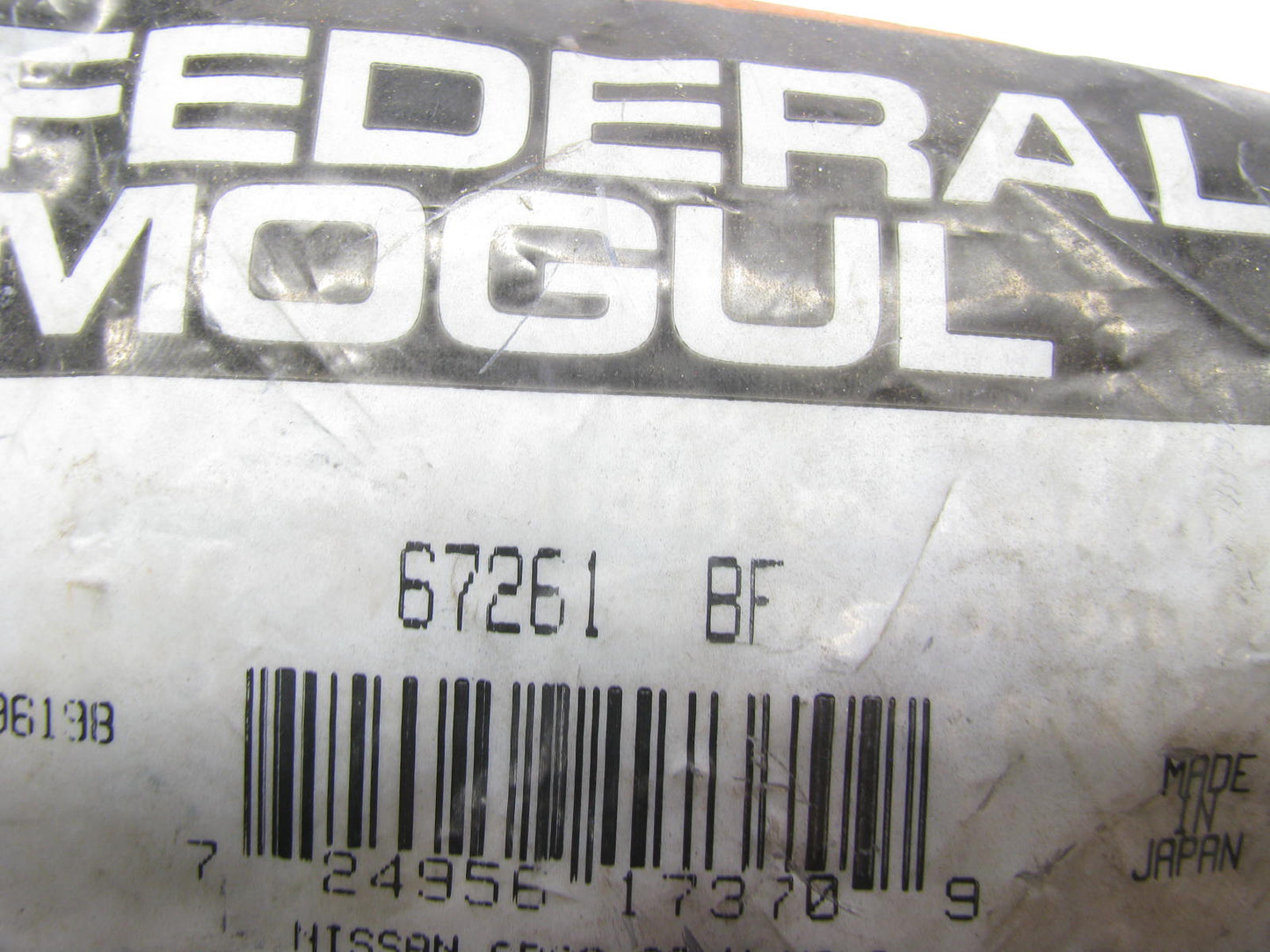 Federal Mogul 67261BF Crankshaft Thrust Washer Set