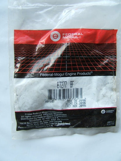 F. Mogul 67277BF Crankshaft Thrust Washer Set TOYOTA 2SELC 2T 2TC 3SFE 3SGELC