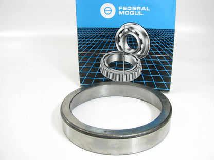 Federal 672 Wheel Bearing Race Cup - 6.625'' OD X 1.1875'' Wide X 0.125'' Radius