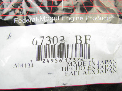Federal Mogul 67302BF Engine Crankshaft Thrust Washer Set - Toyota 2H, H Diesel