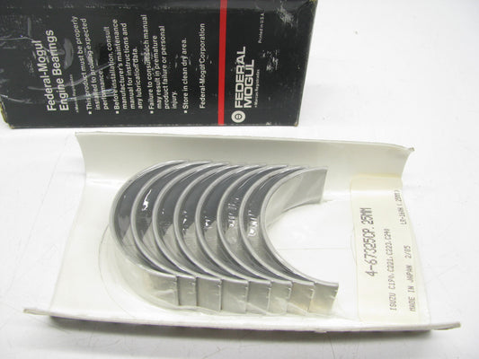 82-85 S10 S15 2.2L DIESEL ENGINE ONLY - F. Mogul .25MM Connecting Rod Bearings