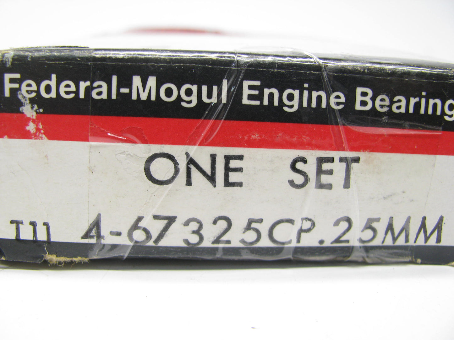 82-85 S10 S15 2.2L DIESEL ENGINE ONLY - F. Mogul .25MM Connecting Rod Bearings