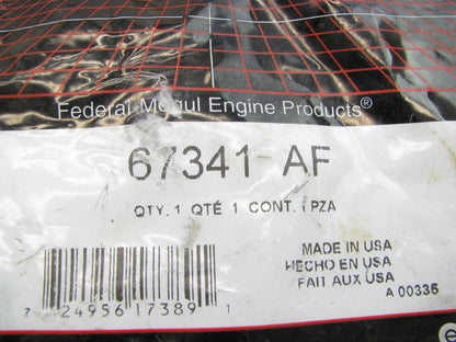 Federal Mogul 67341-AF Engine Crankshaft Thrust Washer Set - STANDARD SIZE
