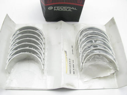 Federal Mogul 6734M Main Bearings .25mm 1968-1983 Toyota 2.3L 2.6L 2.8L 5M 4M 3M