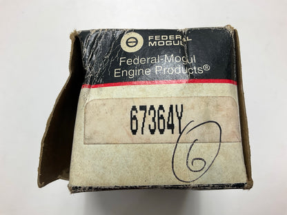 (6) Federal Mogul 67364Y Piston Pin Bushings For Subaru EA 1.3L 1.4L 1.6L 1.8L