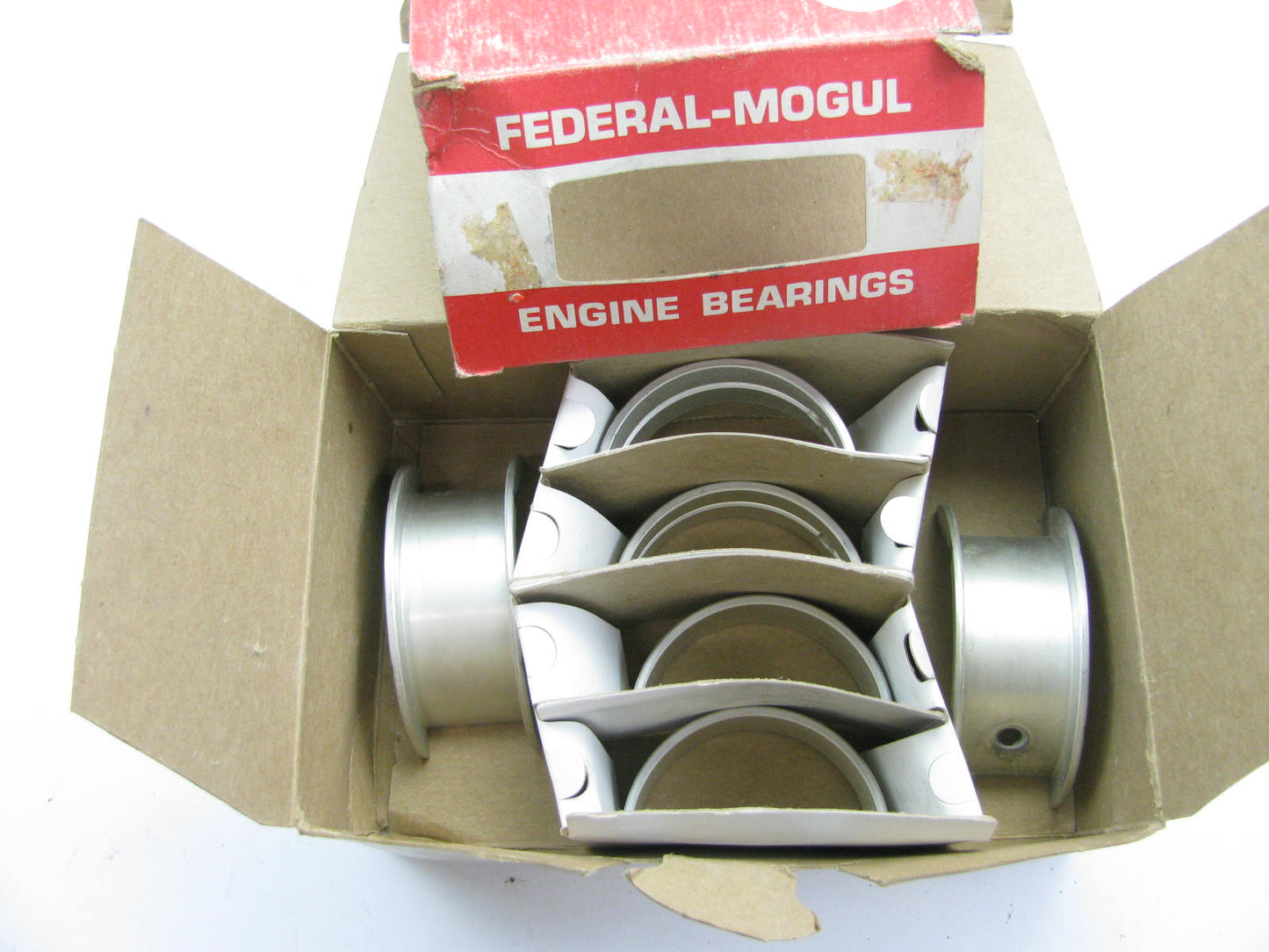 Federal Mogul 6750M Engine Main Bearings .50mm Size For 1966-71 Datsun A10 1.0L