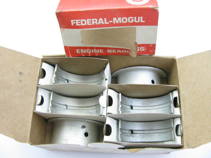 Federal Mogul 6767M025MM Main Bearings .25MM For Datsun L13 L14 L16 L18 Z16 Z18