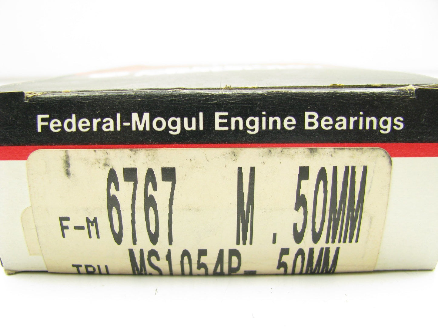 Federal Mogul 6767M-50MM Main Bearings Set .50mm Size For 68-74 Datsun 1.6L 1.8L