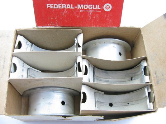 Federal 6767M-75MM Engine Main Bearings .75mm For 1972-1974 Datsun 1.6L 1.8L