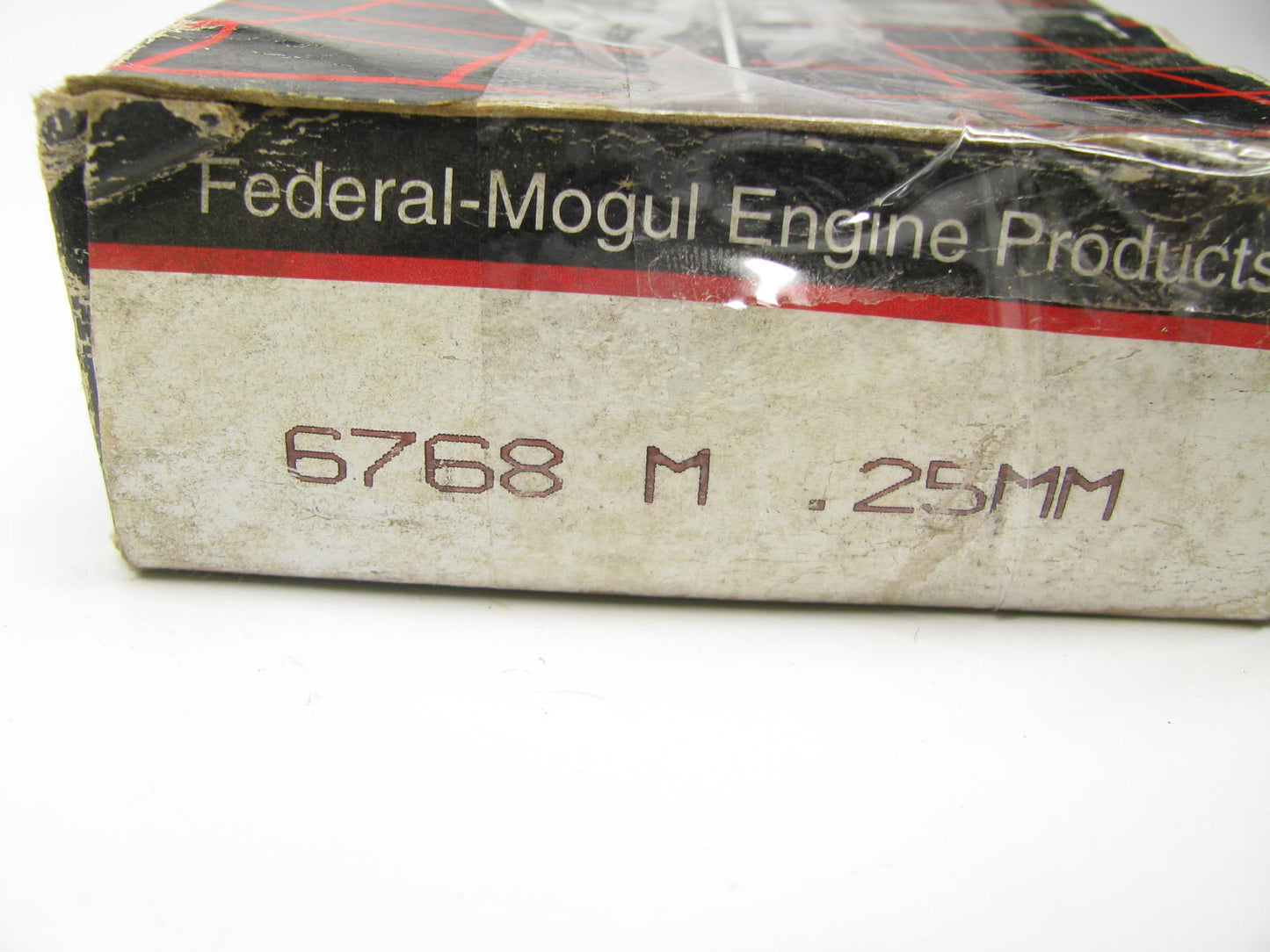 Federal Mogul 6768M-25MM Main Bearings .25mm For 1977-1982 Toyota 1.2L 1.3L-L4