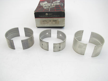 Federal Mogul 6773M-25MM Main Bearings .25mm TOYOTA 2R 4R 9R 12R Engine