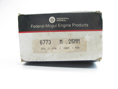 Federal Mogul 6773M-25MM Main Bearings .25mm TOYOTA 2R 4R 9R 12R Engine