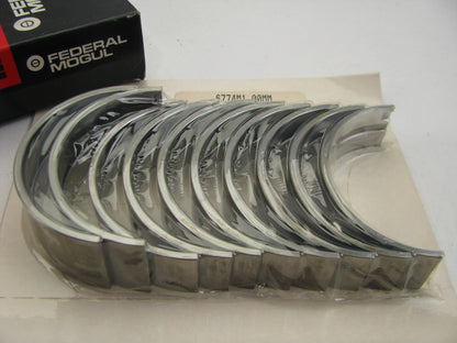 Federal Mogul 6774M-1-00MM Engine Main Bearings 1.00mm Toyota Forklift 2J 5P L4