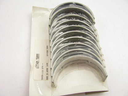 Federal Mogul 6774M-50MM Engine Main Bearings .50mm Toyota Forklift 2J 5P L4