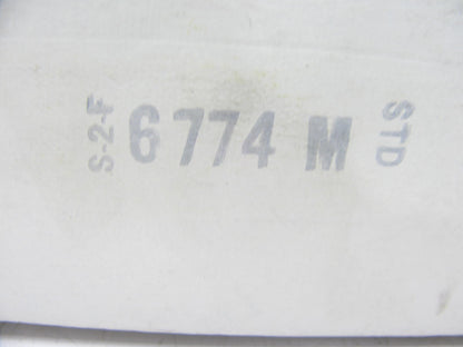 Federal Mogul 6774M STD Engine Main Bearings STD Toyota Forklift J, 2J, 5P L4