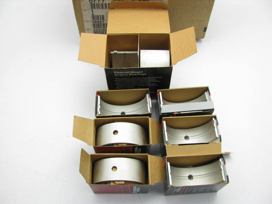 Federal Mogul 6777M-25MM Main Bearings .25mm For 1964-1988 Toyota 2D, D Diesel