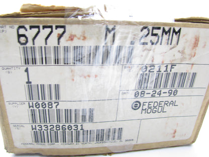 Federal Mogul 6777M-25MM Main Bearings .25mm For 1964-1988 Toyota 2D, D Diesel