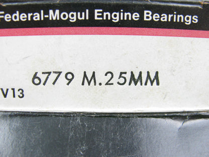 Federal Mogul 6779M-25MM Engine Main Bearings .25mm For Datsun A12 A14 A15