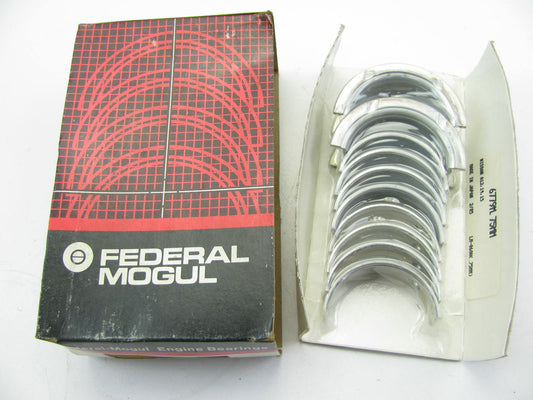Federal Mogul Main Bearings .75mm For Datsun 1.2L 1.3L 1.4L 1.5L A12 A13 A14 A15