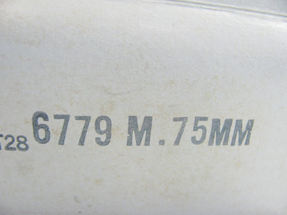 Federal Mogul Main Bearings .75mm For Datsun 1.2L 1.3L 1.4L 1.5L A12 A13 A14 A15