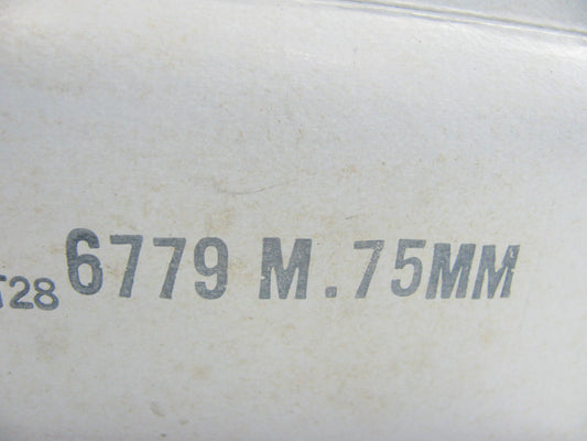 Federal Mogul Main Bearings .75mm For Datsun 1.2L 1.3L 1.4L 1.5L A12 A13 A14 A15