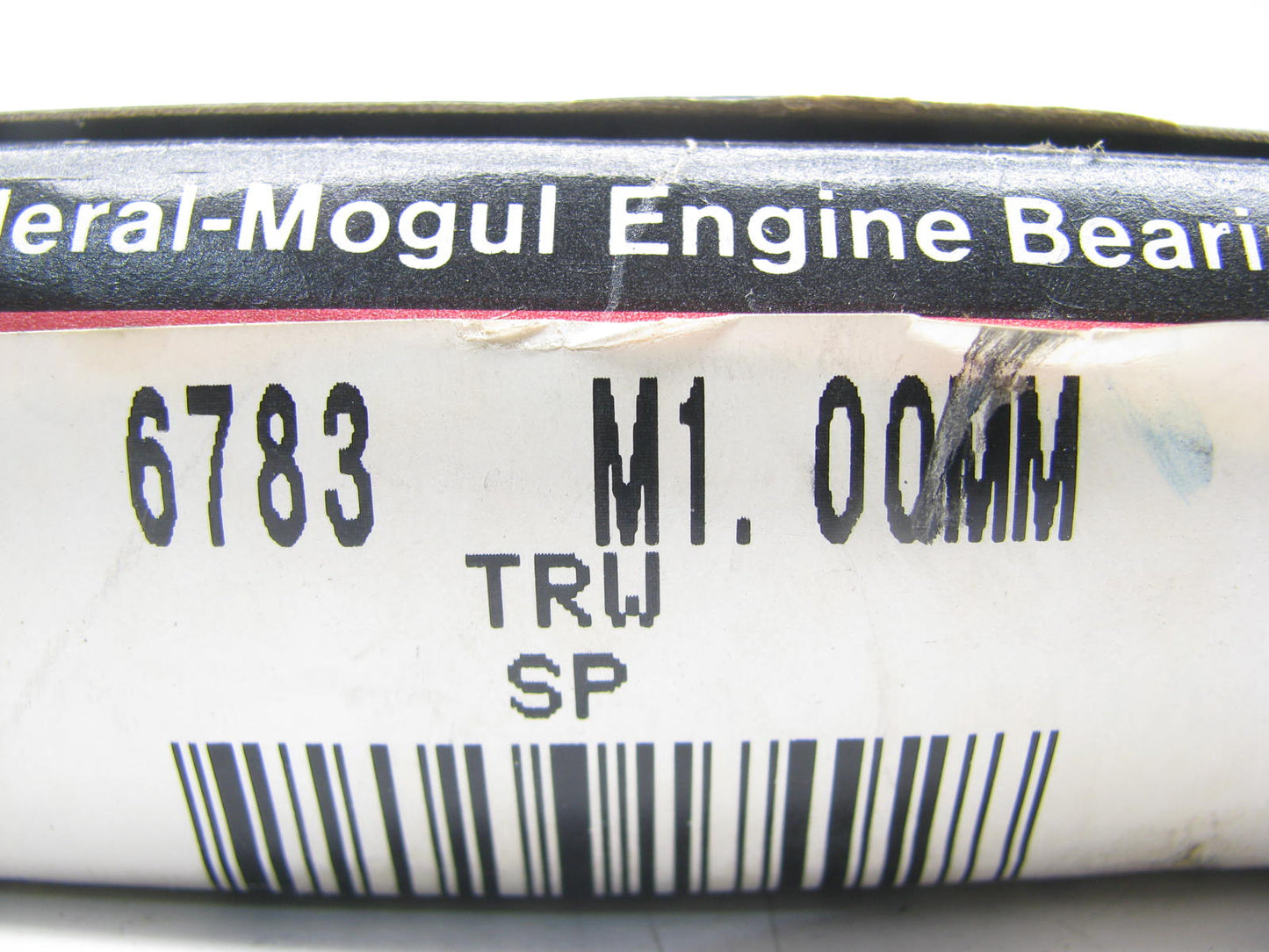 Federal Mogul 6783M 1.00mm Main Bearings For 1974-1989 Nissan L20B Z20 Z22 Z24