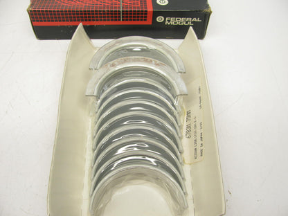 Federal Mogul 6783M .75mm Main Bearings For 1974-1989 Nissan L20B Z20 Z22 Z24