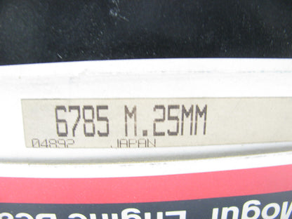 Federal Mogul 6785M-25MM Main Bearings .25mm 1972-84 Toyota F, 2F FJ40 FJ60
