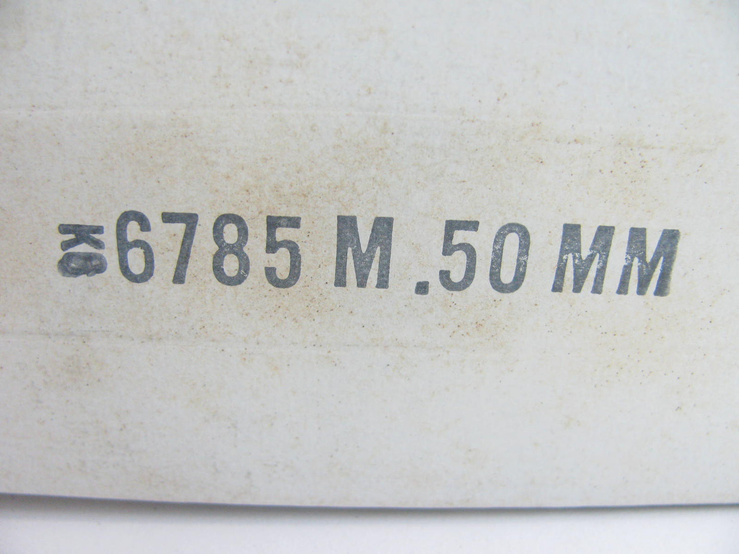 Federal Mogul 6785M 0.50mm Main Bearings - TOYOTA F, 2F Land Cruiser FJ40