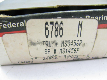 Federal Mogul 6786M Engine Main Bearings - Std 1971-1981 Toyota 1.6L 1.8L