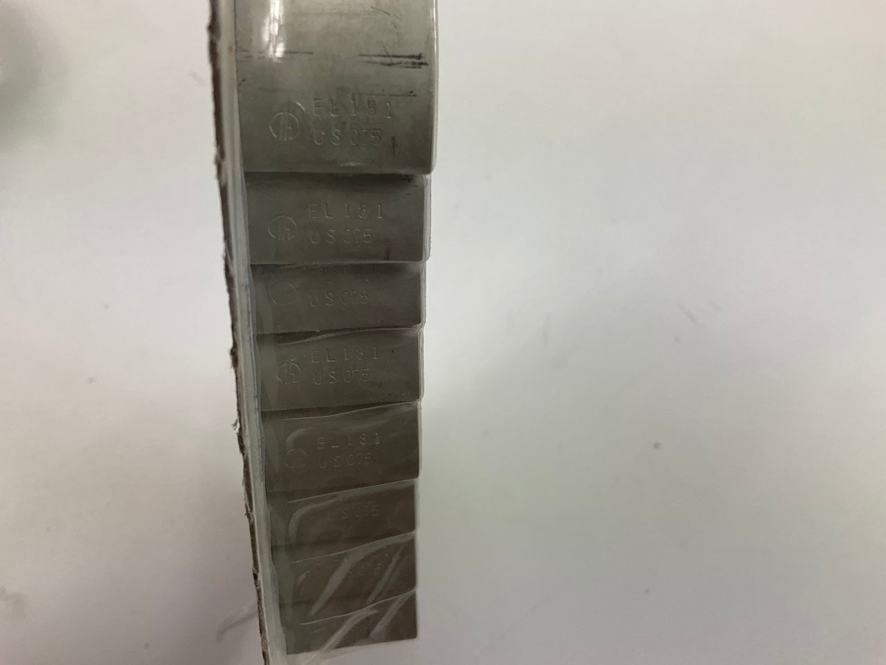 Federal Mogul 6787M .75mm Size Main Bearings - 71-74 Toyota Corolla T, 2T