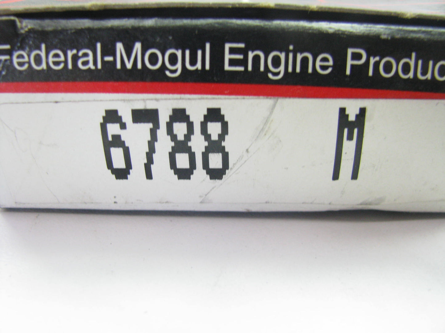 Federal Mogul 6788M Main Bearings - Standard For 1975-1979 Subaru 1.4L 1.6L H4