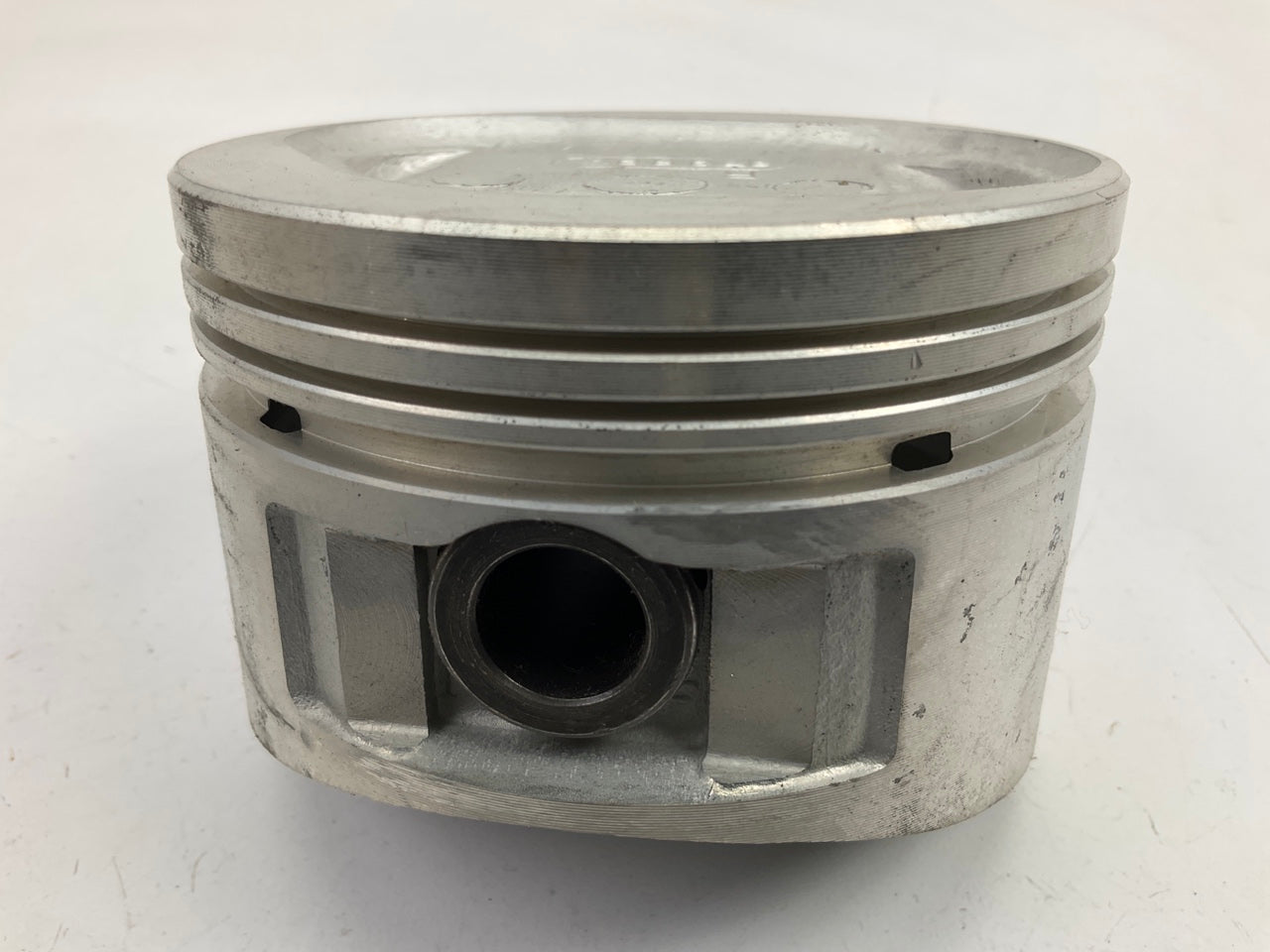 (6) Federal Mogul 678P Standard Size Pistons Set For 1987-1993 Chrysler 3.0L V6
