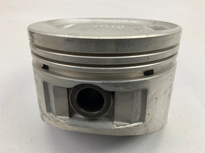 (6) Federal Mogul 678P Standard Size Pistons Set For 1987-1993 Chrysler 3.0L V6