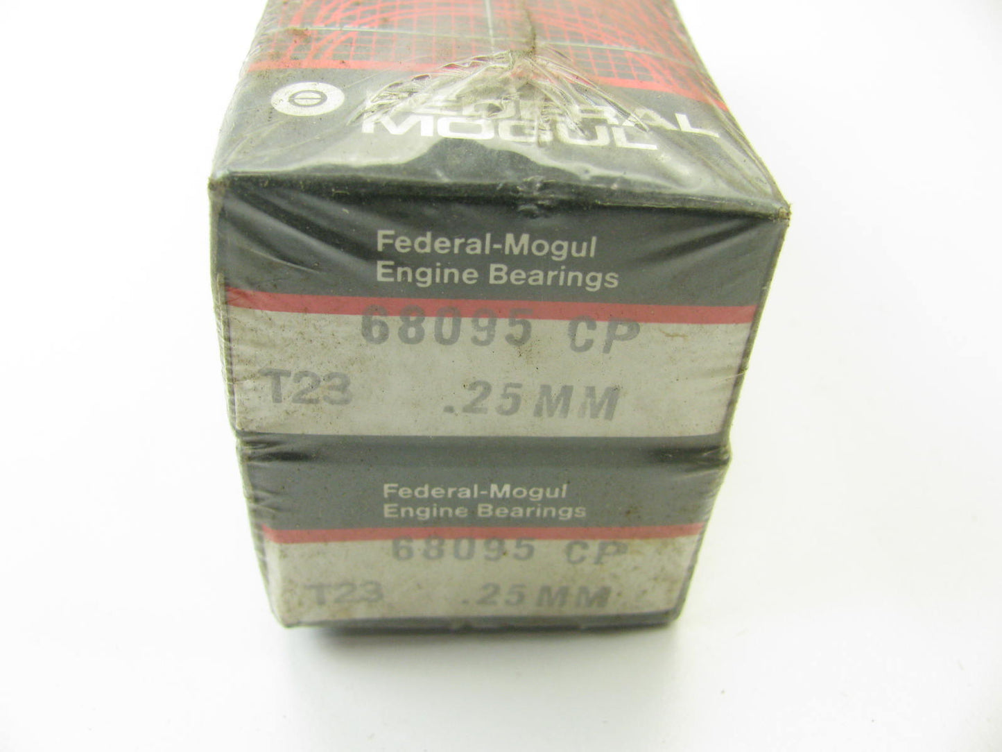 (4) Federal Mogul 68095CP-25MM Connecting Rod Bearings .25mm VW 1.5L 1.6L 1.7L