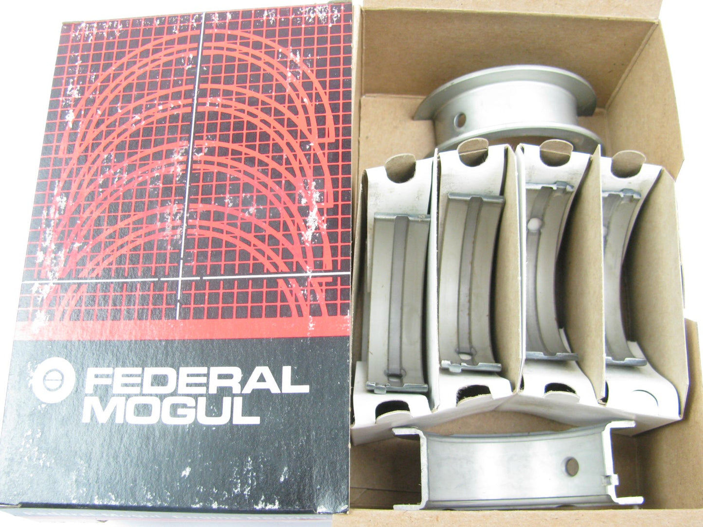 Federal Mogul 6813M-75MM Engine Main Bearings .75mm 1976-1987 GM 1.4L 1.6L
