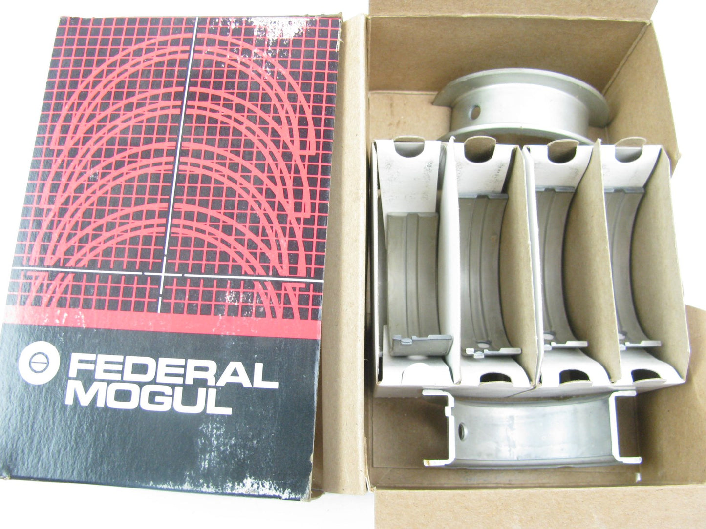 Federal Mogul 6813M STANDARD Main Bearings - 1976-1987 GM 1.4L 1.6L