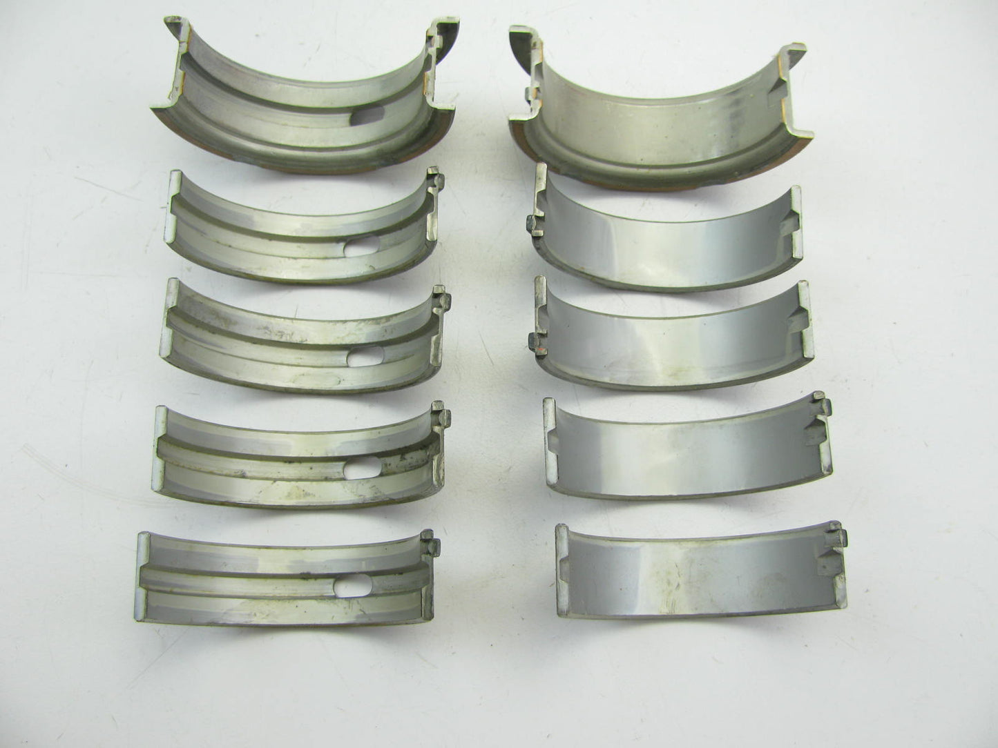 Federal Mogul 6819M-025MM Main Bearings .25mm 75-85 VW Audi 1.5L 1.6L 1.7L 1.8L